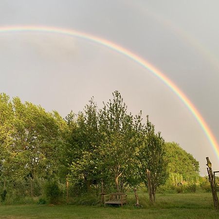 Tusindfrugt B&B Store Heddinge Exteriér fotografie