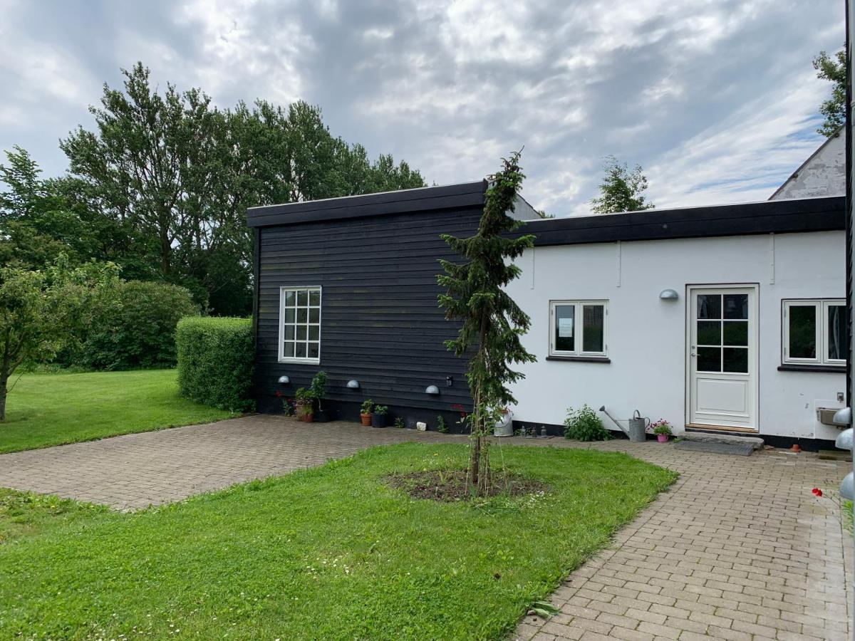 Tusindfrugt B&B Store Heddinge Exteriér fotografie