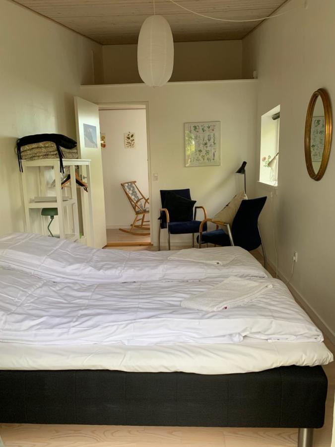 Tusindfrugt B&B Store Heddinge Exteriér fotografie