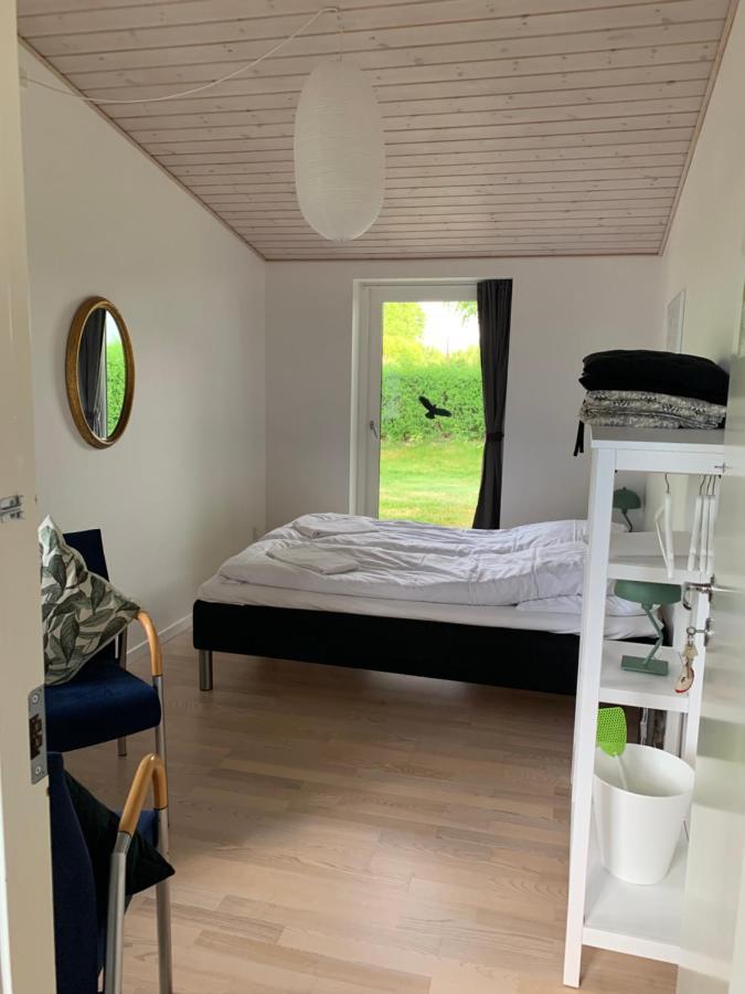 Tusindfrugt B&B Store Heddinge Exteriér fotografie