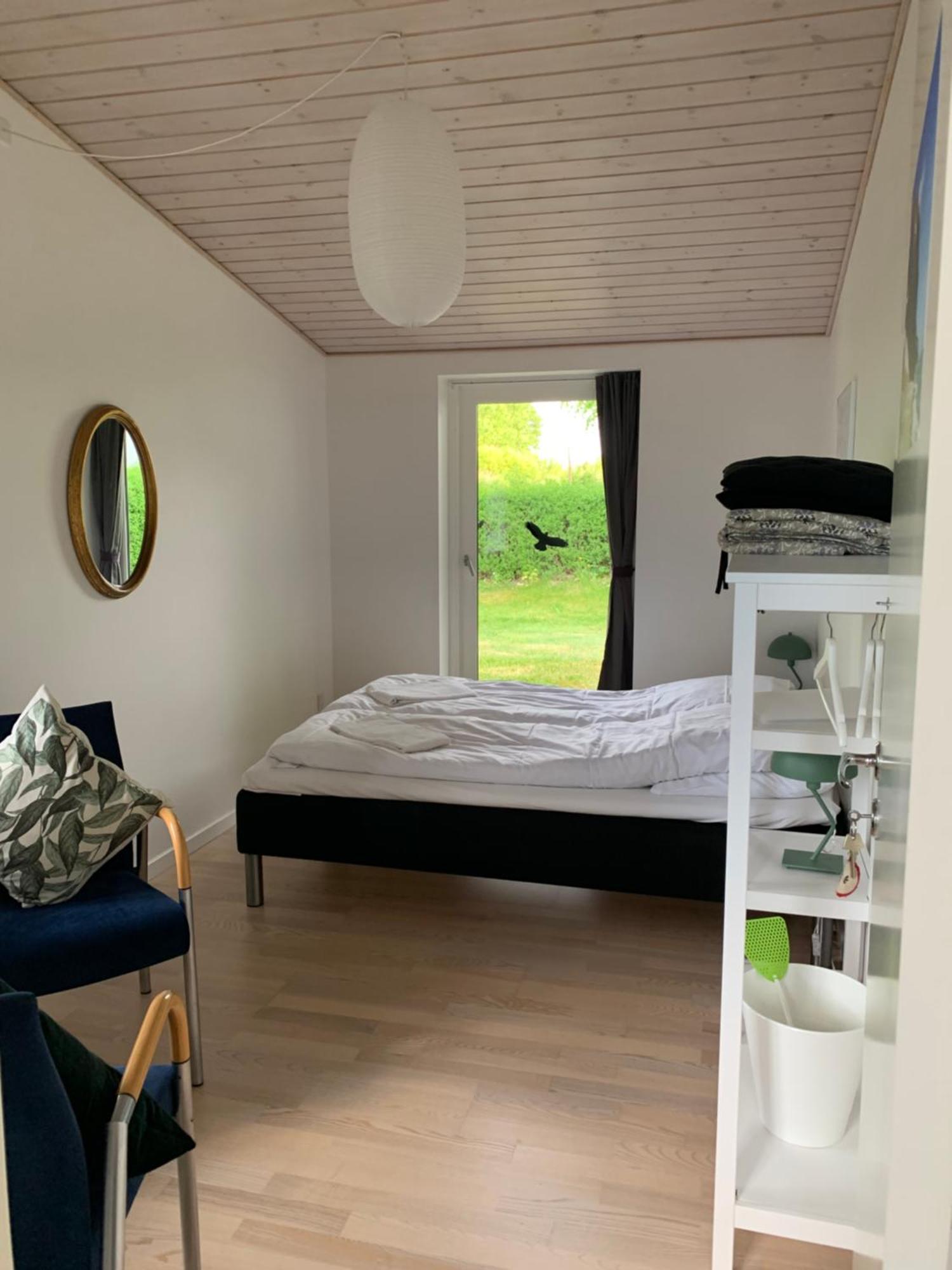 Tusindfrugt B&B Store Heddinge Exteriér fotografie