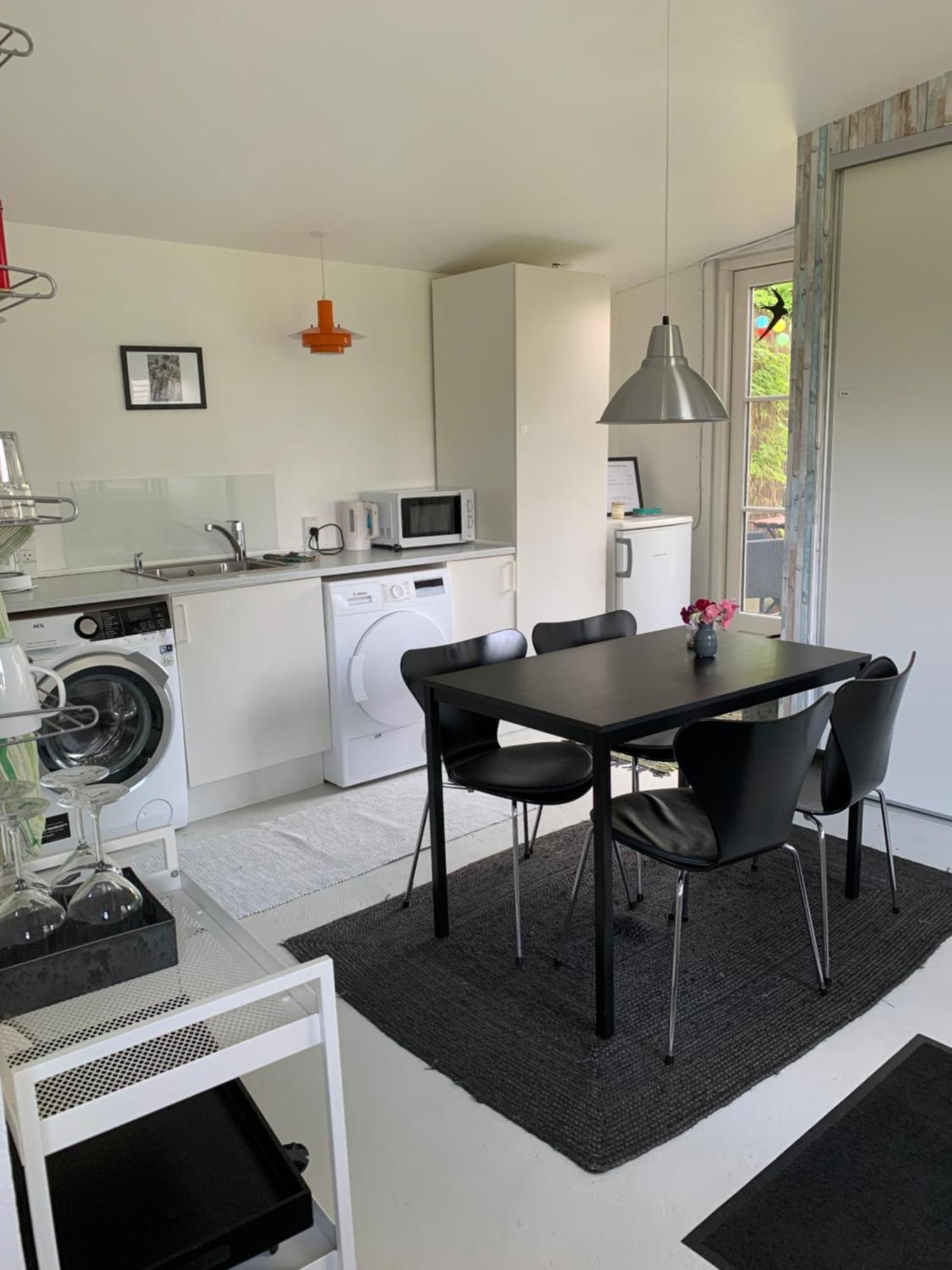 Tusindfrugt B&B Store Heddinge Exteriér fotografie